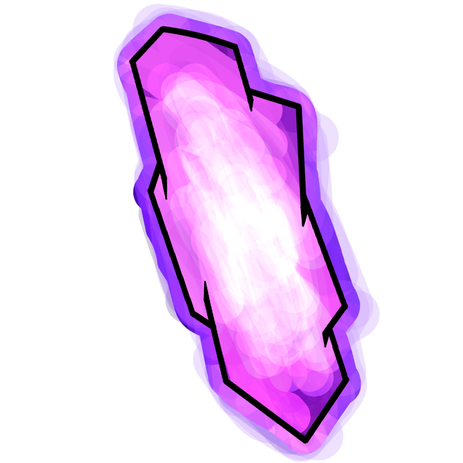 Legacy Blade Shard